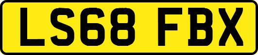 LS68FBX