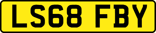 LS68FBY