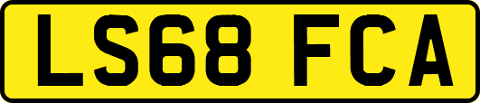 LS68FCA