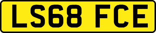 LS68FCE