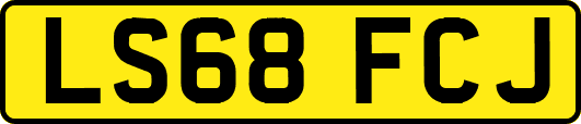 LS68FCJ