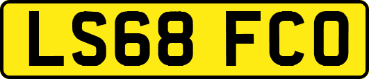 LS68FCO