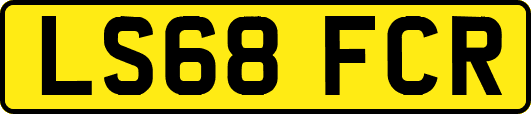 LS68FCR