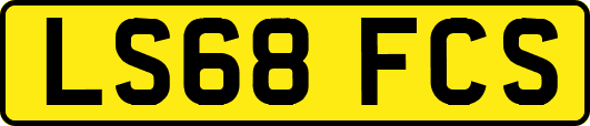 LS68FCS
