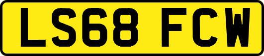 LS68FCW