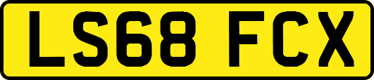 LS68FCX