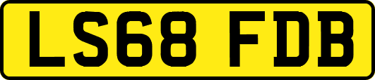 LS68FDB