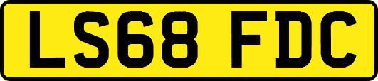LS68FDC