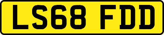 LS68FDD