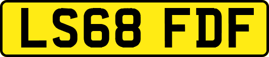 LS68FDF