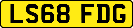 LS68FDG