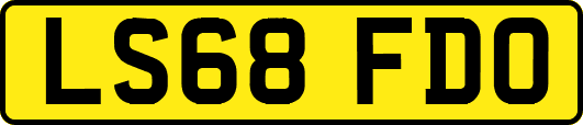 LS68FDO