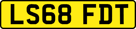 LS68FDT