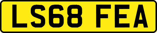 LS68FEA