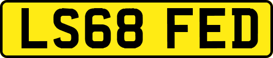 LS68FED