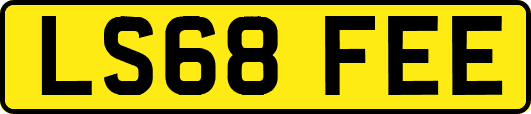 LS68FEE