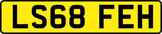 LS68FEH