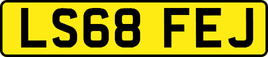 LS68FEJ