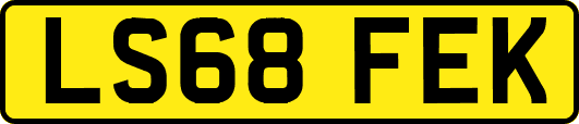 LS68FEK