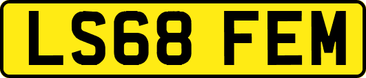 LS68FEM