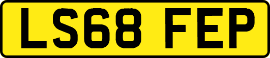 LS68FEP