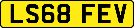 LS68FEV