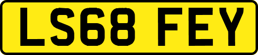 LS68FEY