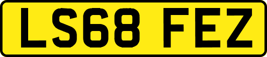 LS68FEZ