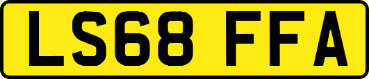 LS68FFA
