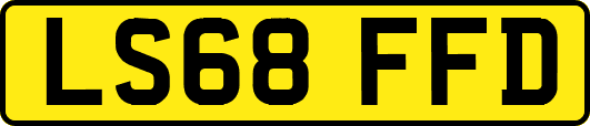 LS68FFD