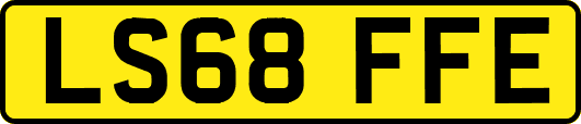 LS68FFE