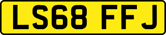LS68FFJ