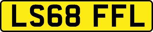 LS68FFL