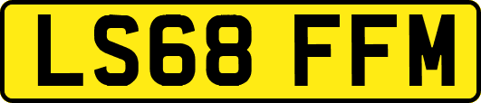 LS68FFM