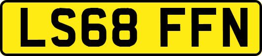 LS68FFN