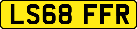 LS68FFR