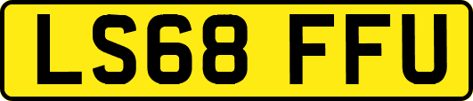 LS68FFU