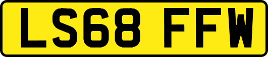 LS68FFW