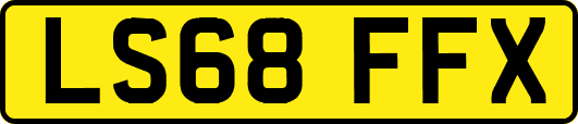 LS68FFX