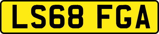LS68FGA