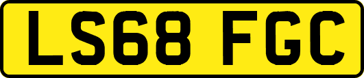 LS68FGC