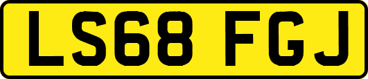 LS68FGJ