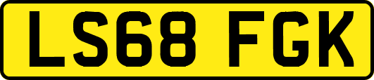 LS68FGK
