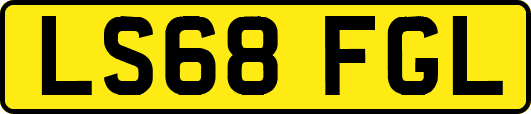 LS68FGL
