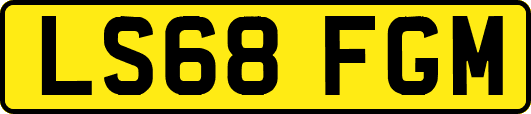 LS68FGM