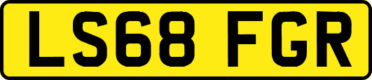 LS68FGR