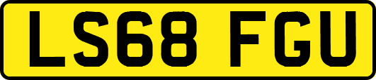 LS68FGU