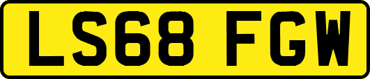 LS68FGW