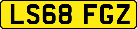 LS68FGZ