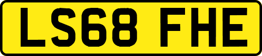 LS68FHE